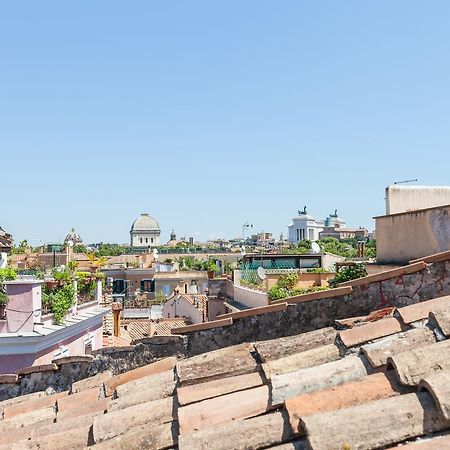 Il Nascondiglio Del Prete Apartment Roma Exterior foto