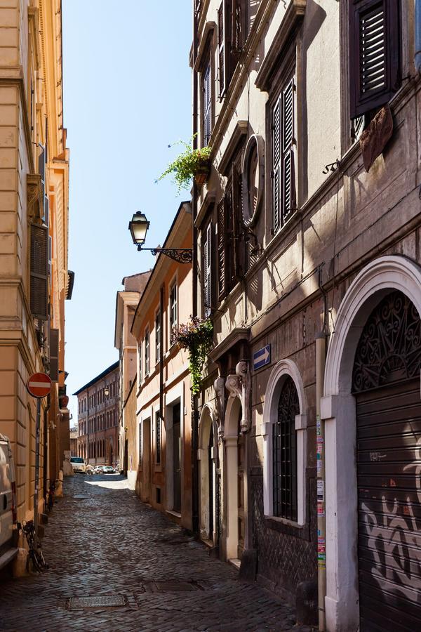 Il Nascondiglio Del Prete Apartment Roma Exterior foto